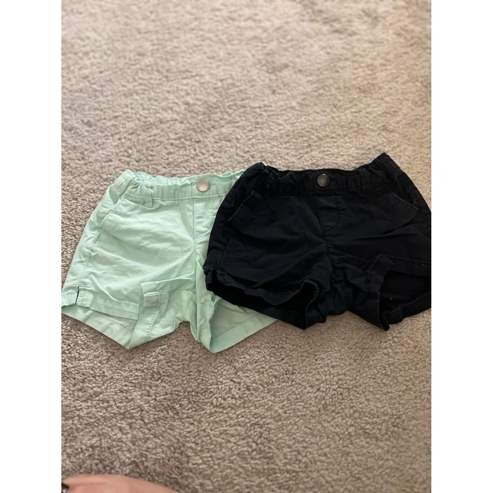 Girls 4t shorts lot